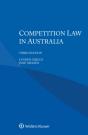 Competition Law In Australia - Preview