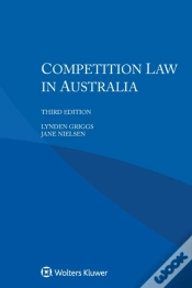 Capa do artigo Competition Law In Australia