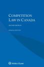 Competition Law In Canada - Preview