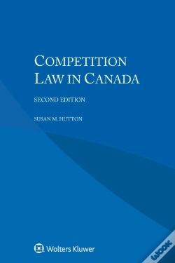 Capa do artigo Competition Law In Canada