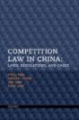 Competition Law In China - Preview