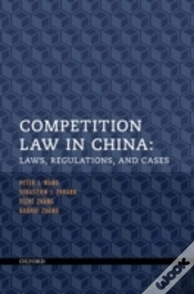Capa do artigo Competition Law In China
