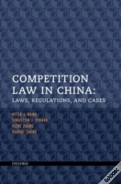 Capa do artigo Competition Law In China