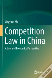 Capa do artigo Competition Law In China