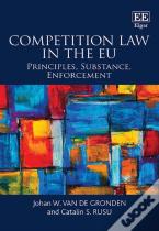 Competition Law In The Eu