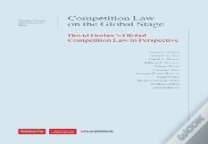 Competition Law On The Global Stage