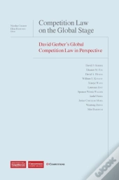 Competition Law On The Global Stage