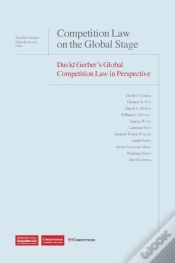 Capa do artigo Competition Law On The Global Stage