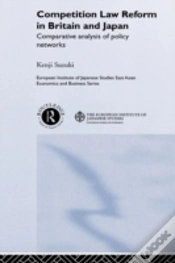Capa do artigo Competition Law Reform In Britain And Japan