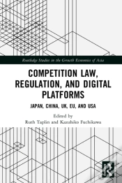 Capa do artigo Competition Law, Regulation And Digital Platforms