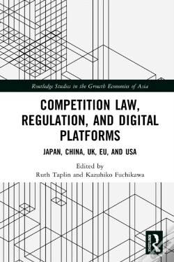 Capa do artigo Competition Law, Regulation And Digital Platforms