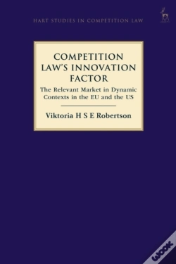 Capa do artigo Competition Law S Innovation Factor