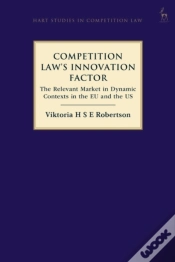 Capa do artigo Competition Law S Innovation Factor