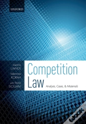 Capa do artigo Competition Law