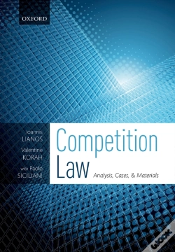 Capa do artigo Competition Law