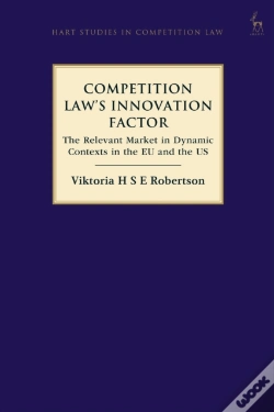 Capa do artigo Competition Law'S Innovation Factor