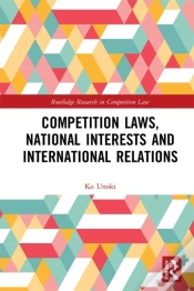Capa do artigo Competition Laws, National Interests And International Relations