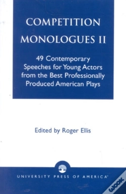 Capa do artigo Competition Monologues Ii