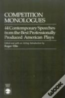 Competition Monologues