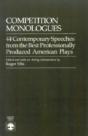 Competition Monologues - Preview