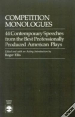 Capa do artigo Competition Monologues