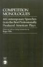 Competition Monologues - Preview