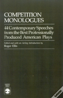 Capa do artigo Competition Monologues