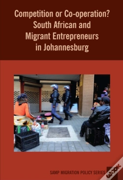 Capa do artigo Competition Or Co-Operation South Afric