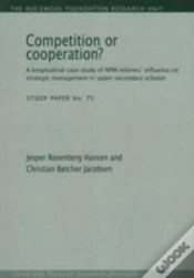 Capa do artigo Competition Or Cooperation?