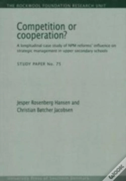 Capa do artigo Competition Or Cooperation?