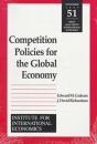 Competition Policies For The Global Economy - Preview