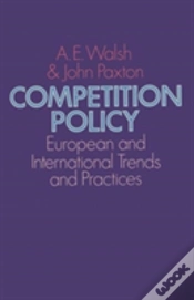 Capa do artigo Competition Policy