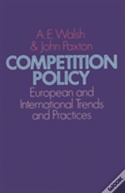 Capa do artigo Competition Policy