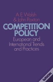 Capa do artigo Competition Policy