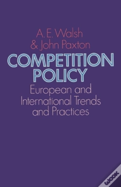 Capa do artigo Competition Policy