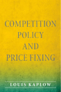 Competition Policy And Price Fixing - Preview