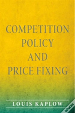 Capa do artigo Competition Policy And Price Fixing