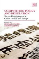 Competition Policy And Regulation