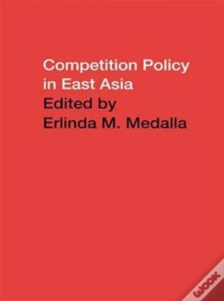Capa do artigo Competition Policy In East Asia