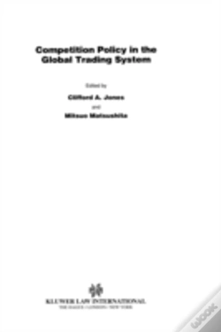Capa do artigo Competition Policy In Global Trading System