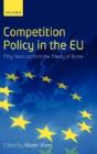 Competition Policy In The Eu - Preview