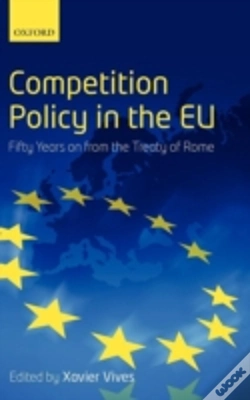 Capa do artigo Competition Policy In The Eu