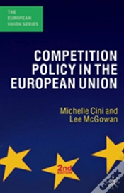 Capa do artigo Competition Policy In The European Union