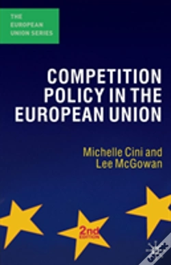 Capa do artigo Competition Policy In The European Union