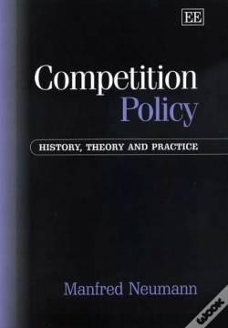 Capa do artigo Competition Policy