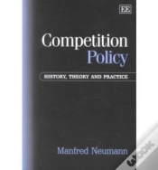 Capa do artigo Competition Policy