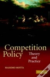 Capa do artigo Competition Policy