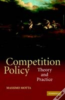 Capa do artigo Competition Policy