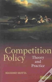Capa do artigo Competition Policy