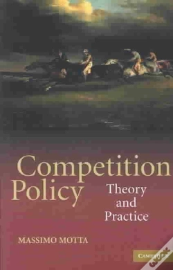 Capa do artigo Competition Policy